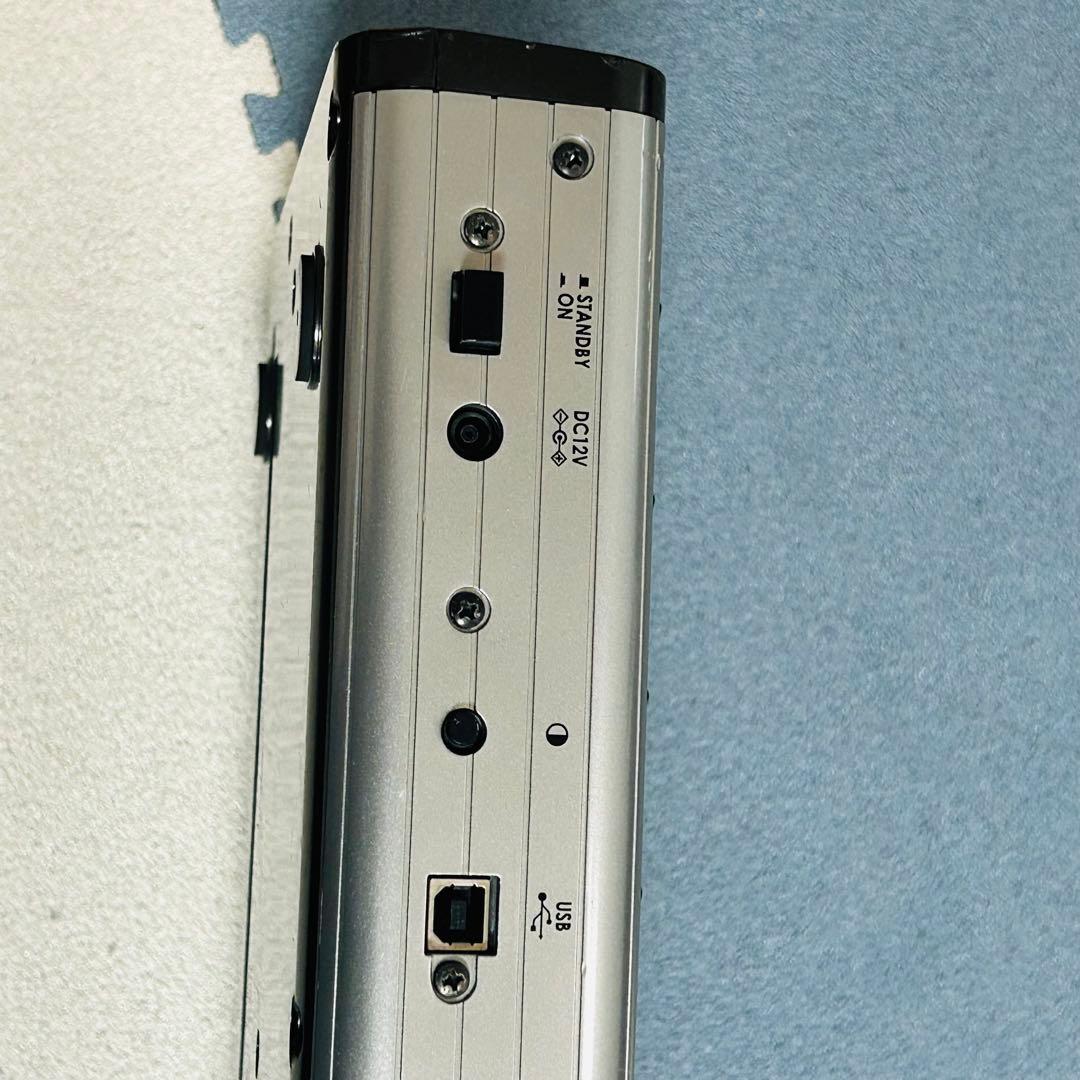 KORG R3 シンセサイザー37鍵 ボコーダー