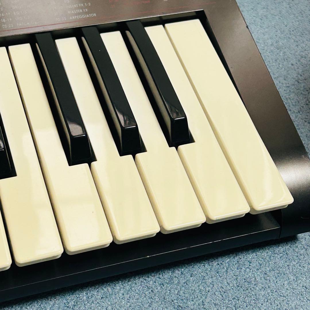 KORG R3 シンセサイザー37鍵 ボコーダー