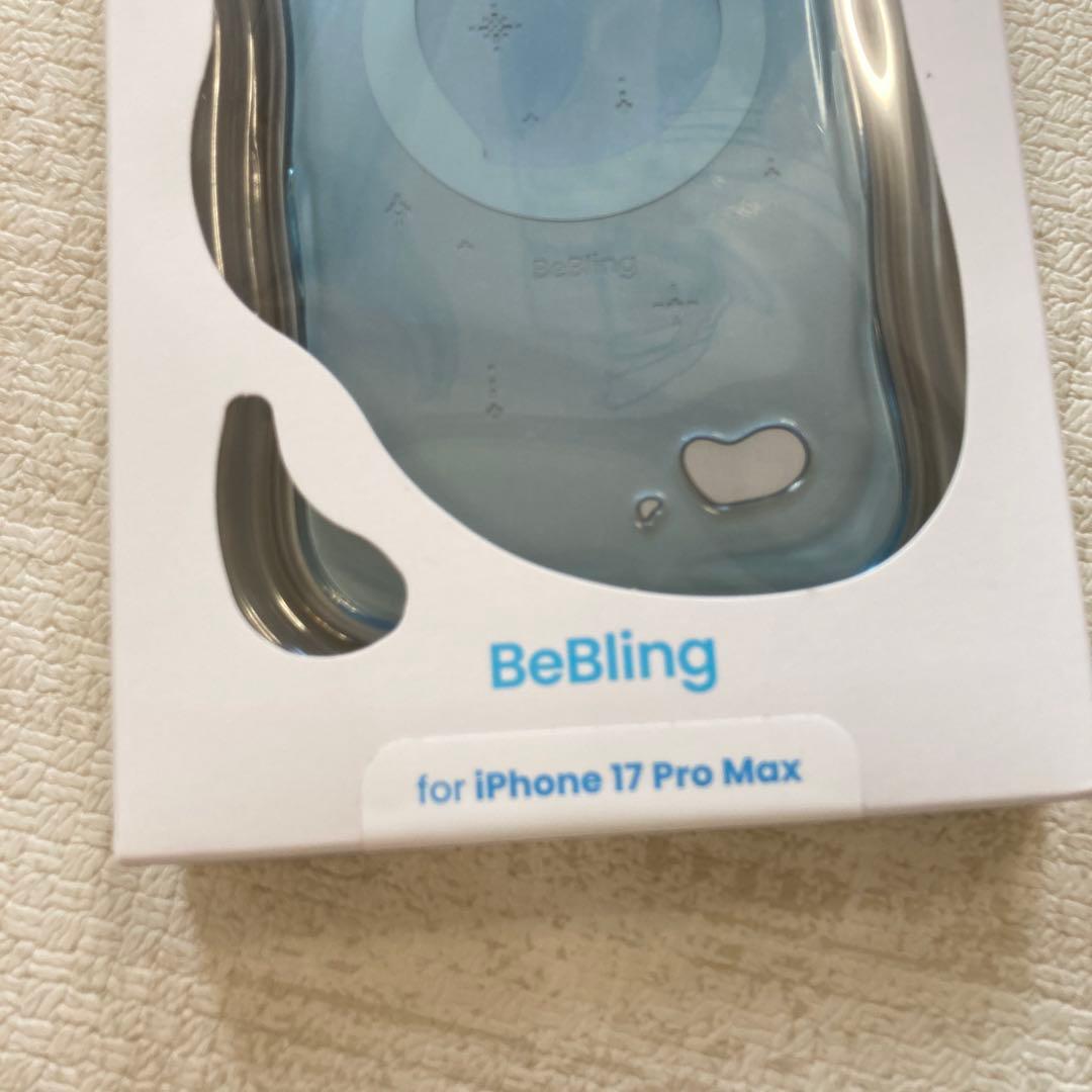 iFace BeBling2 iPhone17ProMax リングセット