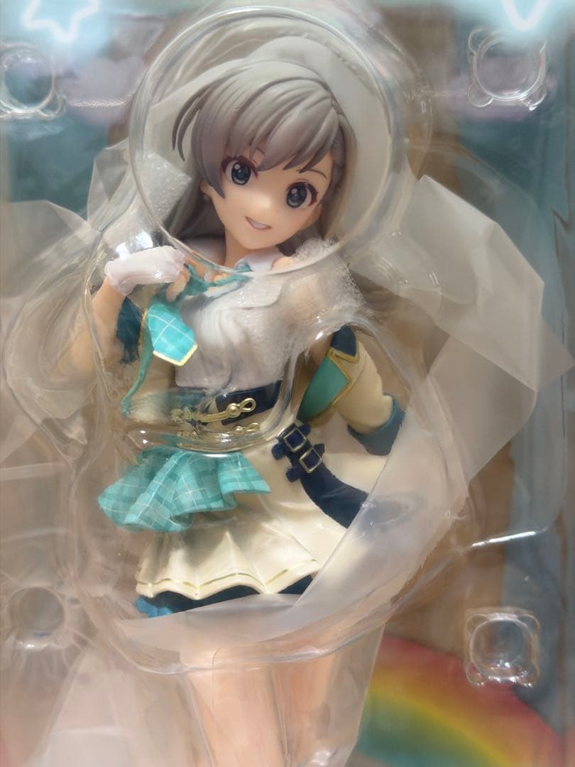 久川颯 「アイドルマスター シンデレラガールズ」 1/7 PVC＆ABS製塗装…