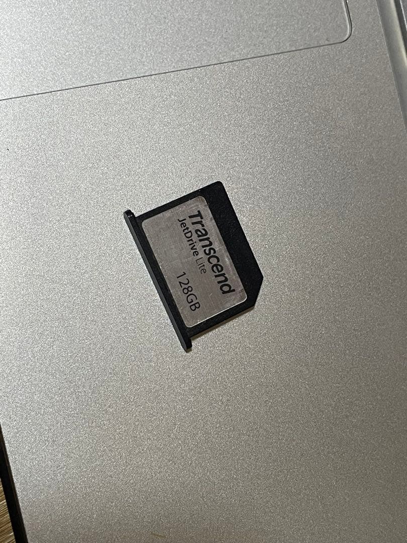 訳アリMacBook pro (2013late) とオマケ多数