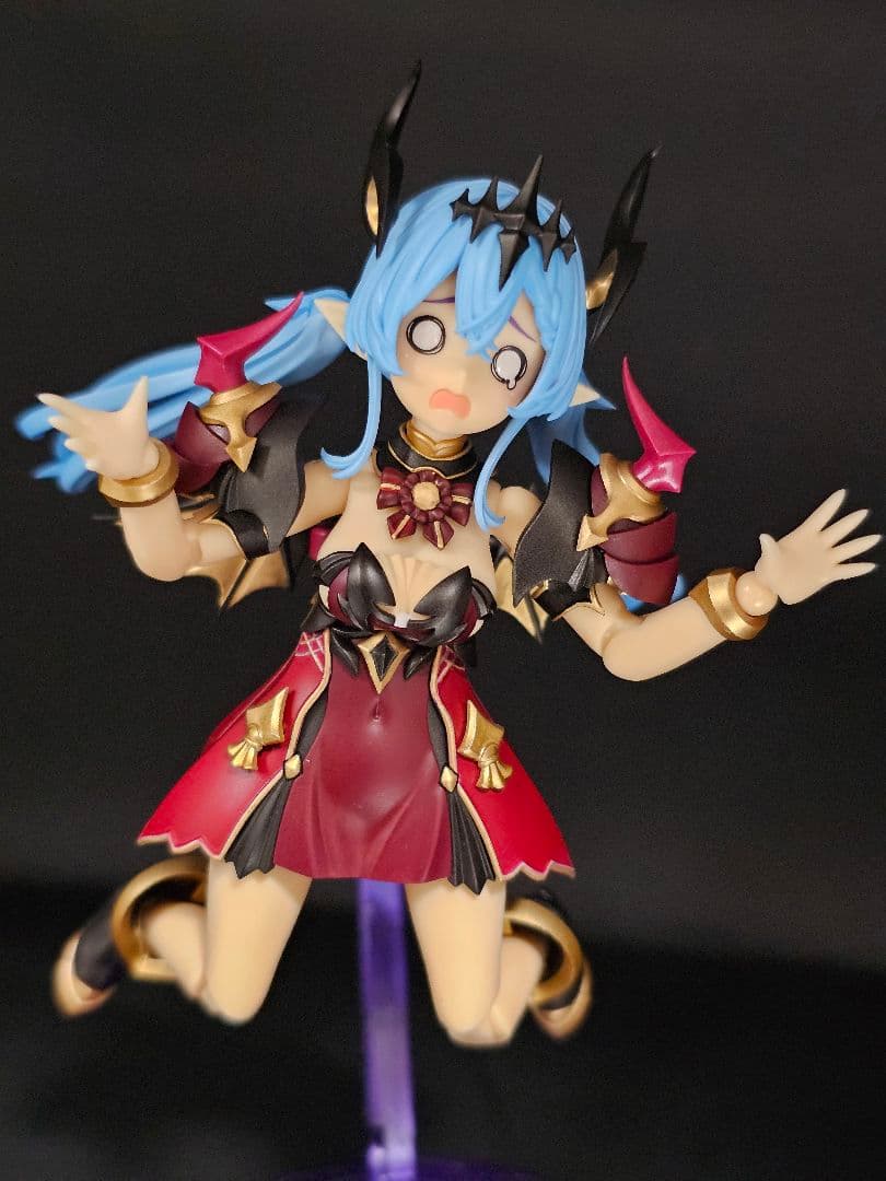 【写真準備中】アルカナディア ギィ塗装完成品 塗装済 カラバリ