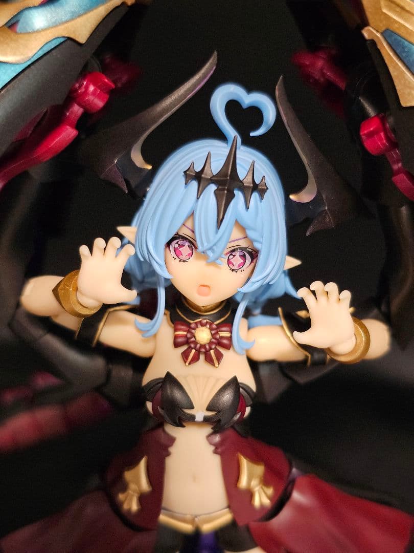 【写真準備中】アルカナディア ギィ塗装完成品 塗装済 カラバリ