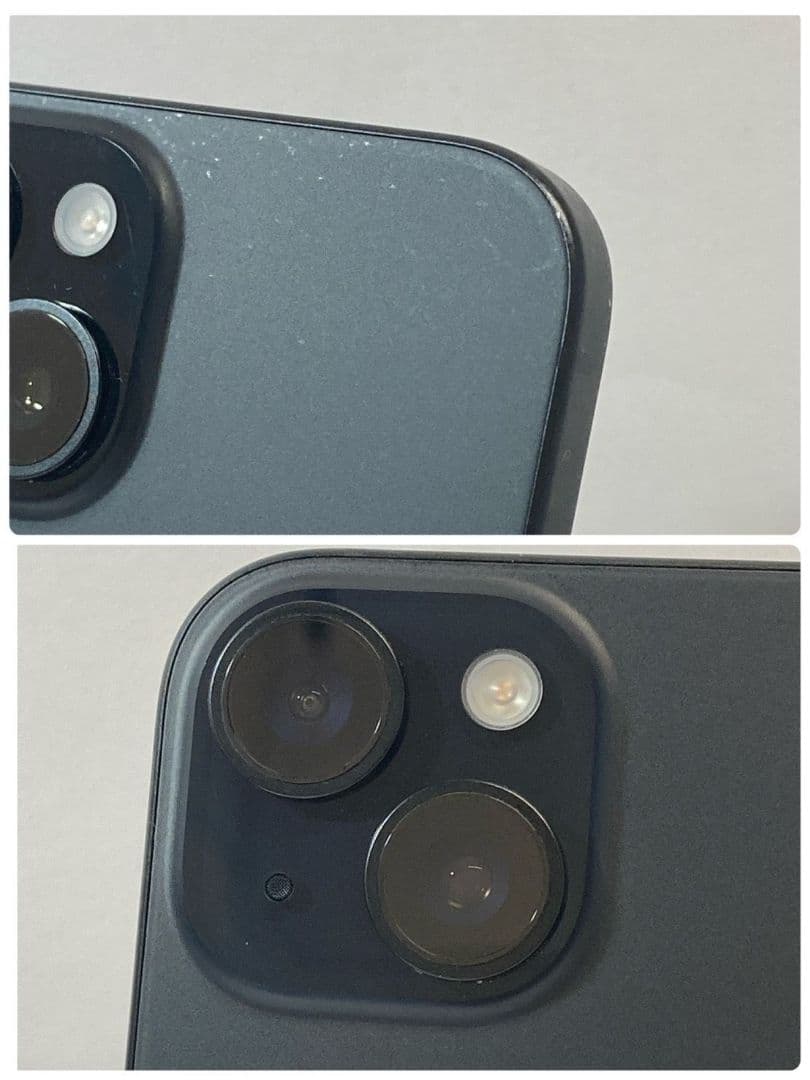 Apple iPhone 15 128GB ブラック