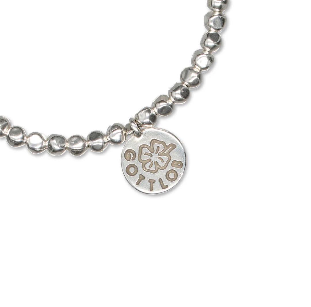 ブレスレット・バングル GOTTLOB WORLD Edition7 BRACELETS SILVER
