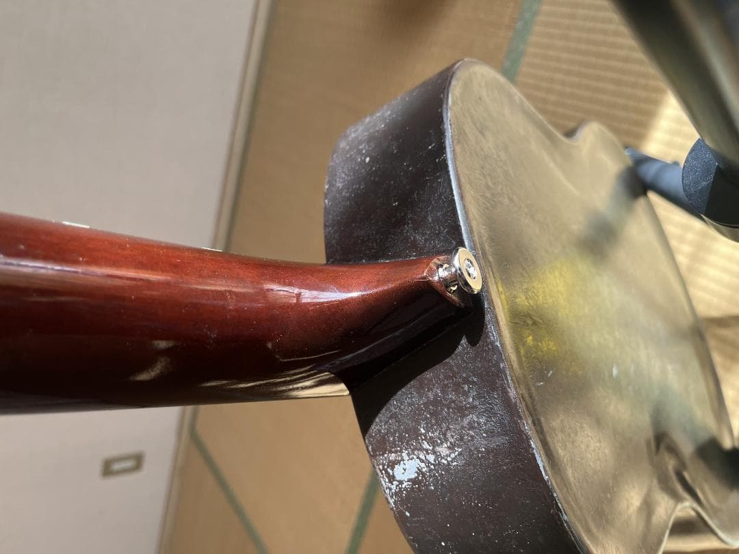 【1931年製】NATIONAL DUOLIAN｜デルタ直系・実戦個体