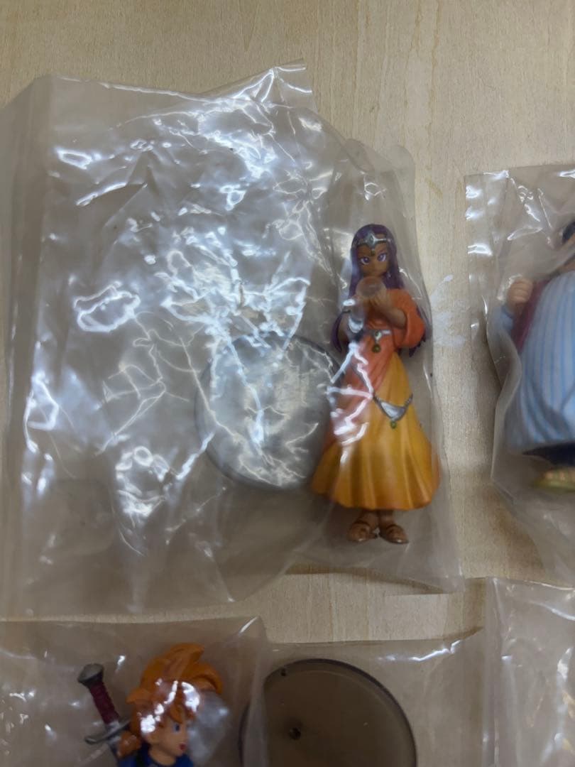 ドラゴンクエスト キャラクターフィギュアコレクション 天空編