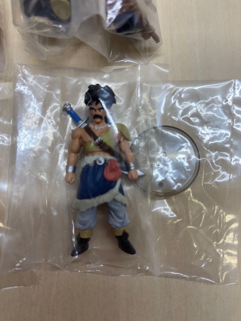 ドラゴンクエスト キャラクターフィギュアコレクション 天空編