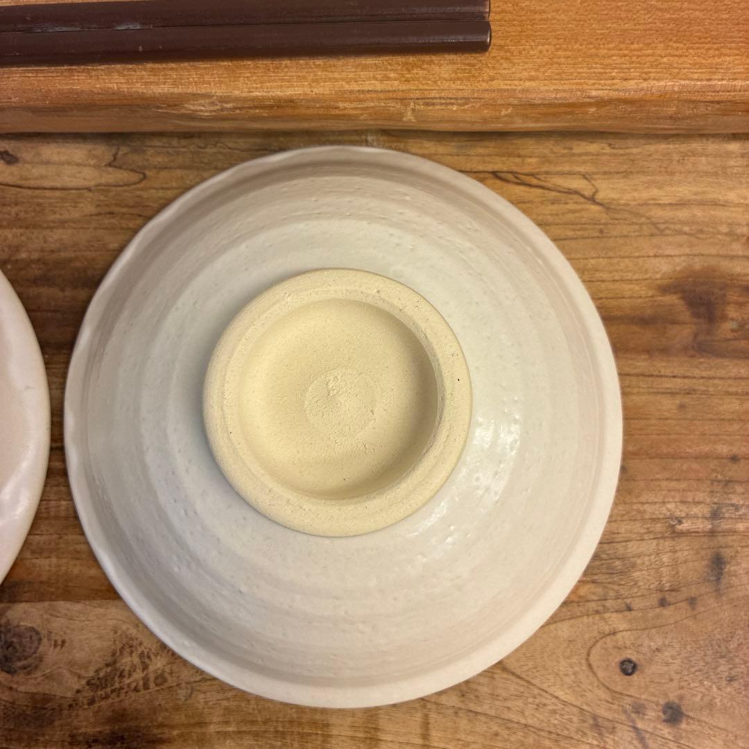 マミまま新品　陶器　陶芸作家　取り鉢4個　187