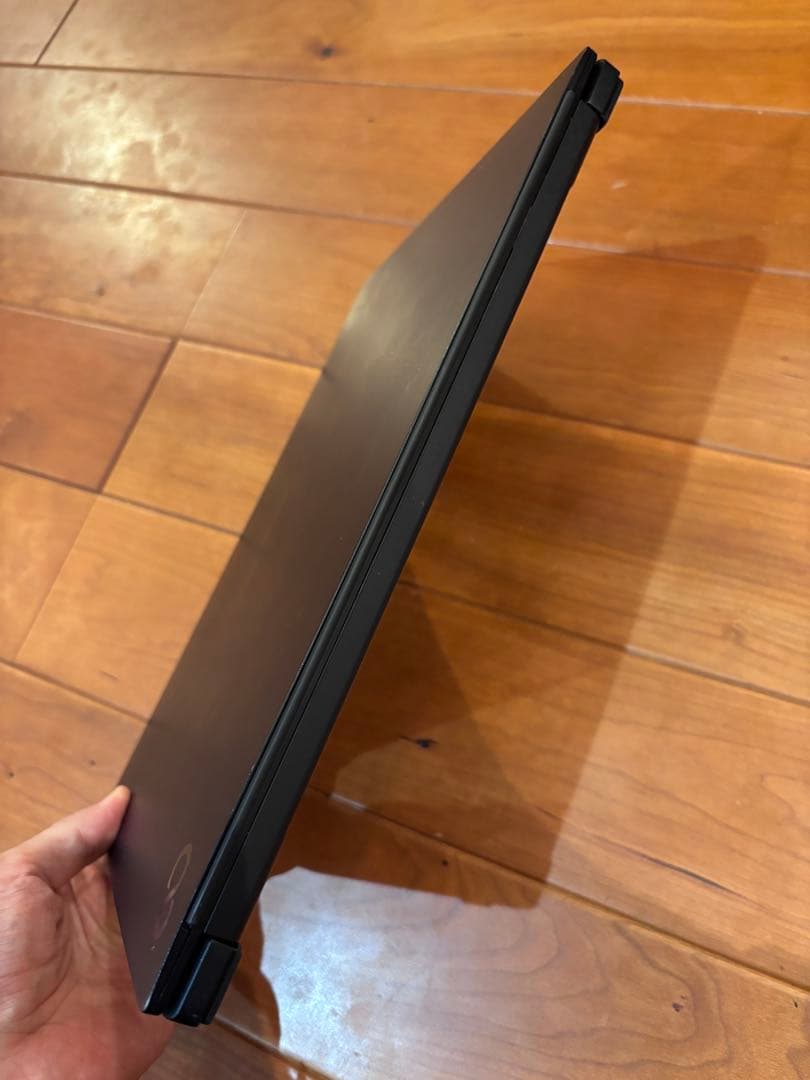 LIFEBOOK WU2/H1 i7-1360P/32GB/256GB/5G対応