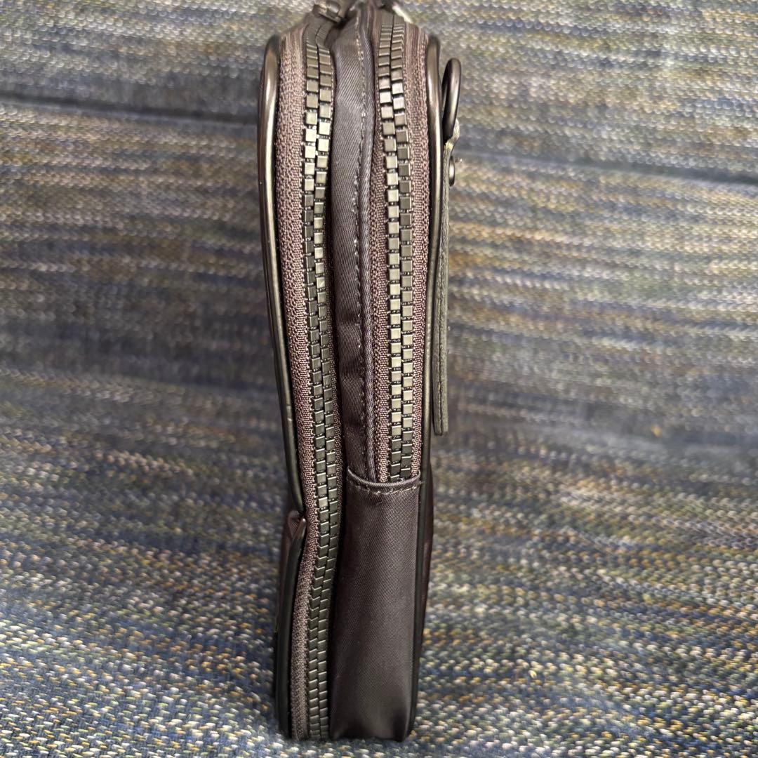 【美品】PORTER OPTION ポーター タブレットケース iPadケース