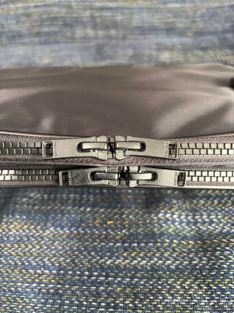 【美品】PORTER OPTION ポーター タブレットケース iPadケース