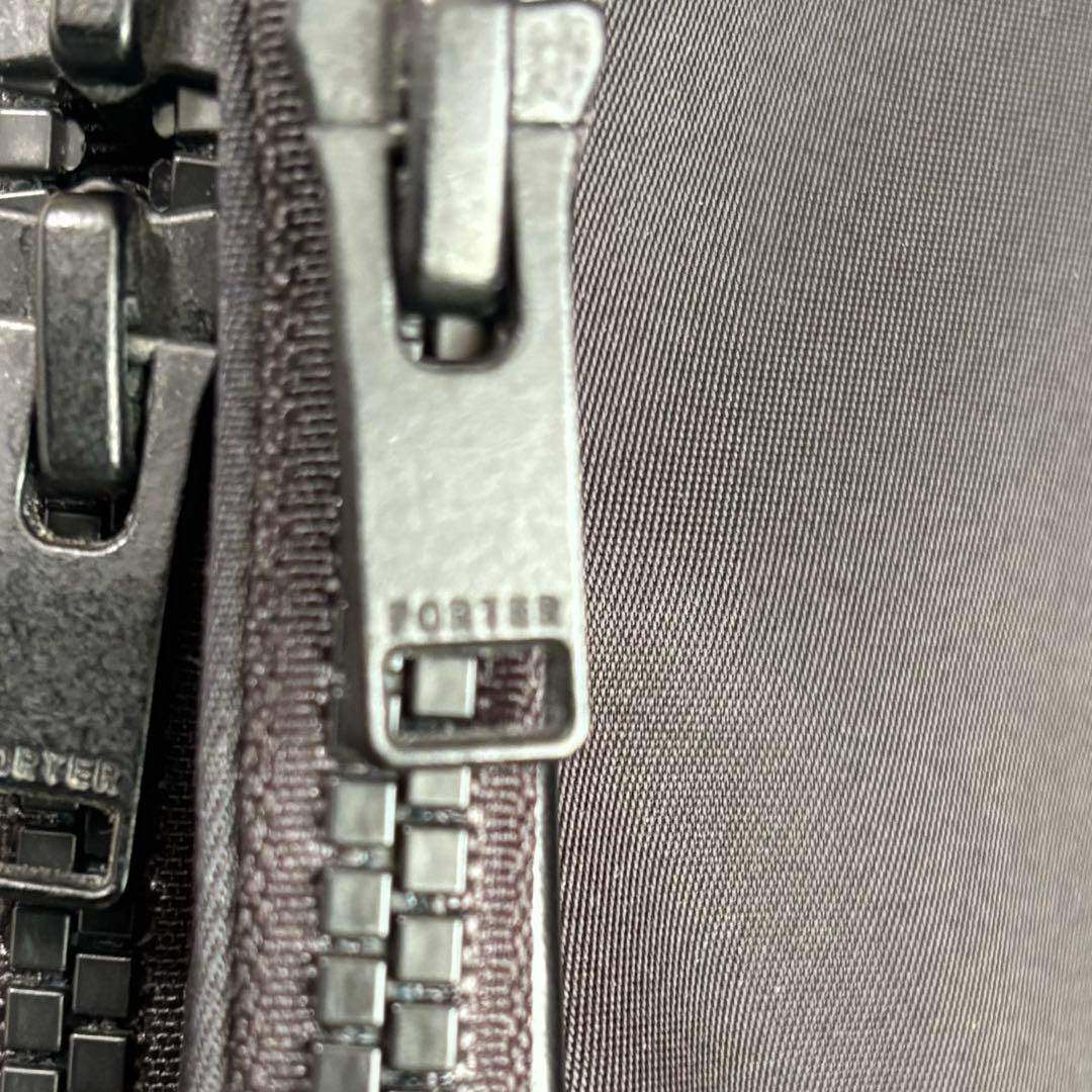 【美品】PORTER OPTION ポーター タブレットケース iPadケース