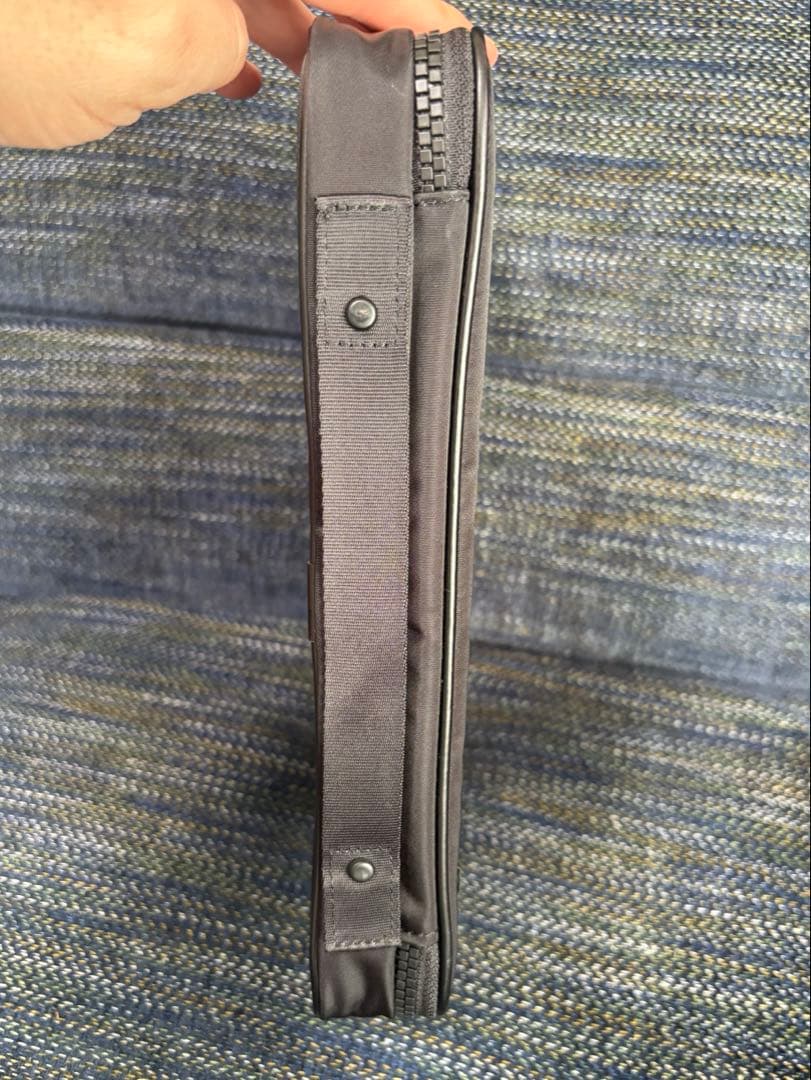 【美品】PORTER OPTION ポーター タブレットケース iPadケース