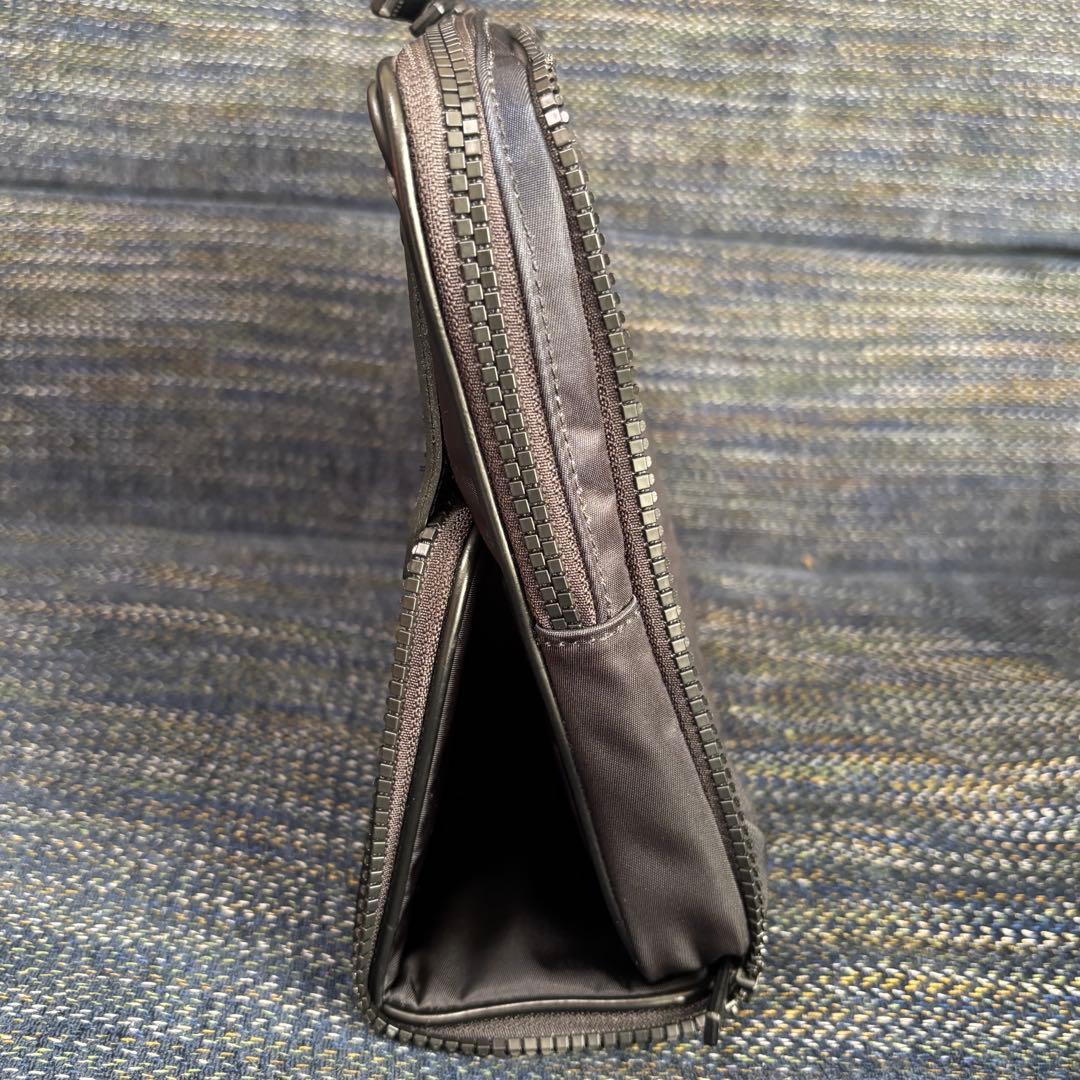 【美品】PORTER OPTION ポーター タブレットケース iPadケース