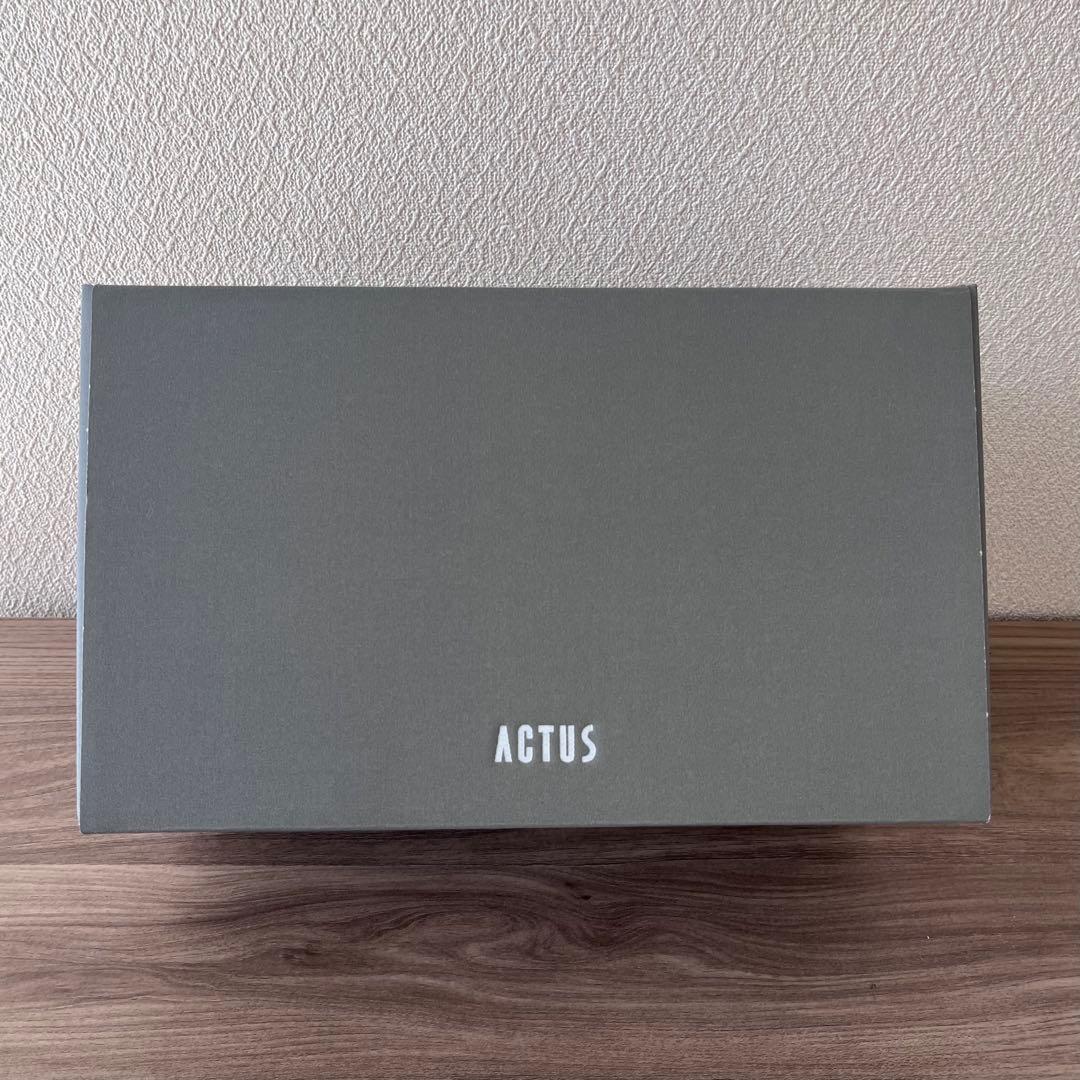 【2枚セット】ACTUS ALL IN ONE オーバルプレート 2枚セット