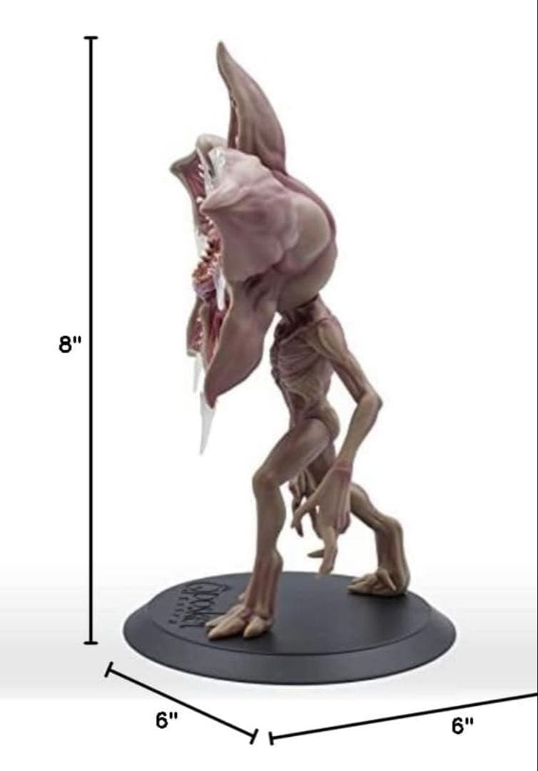 ラスト1点 キューポスケット　エクストラ　ストレンジャーシングス　デモゴルゴン