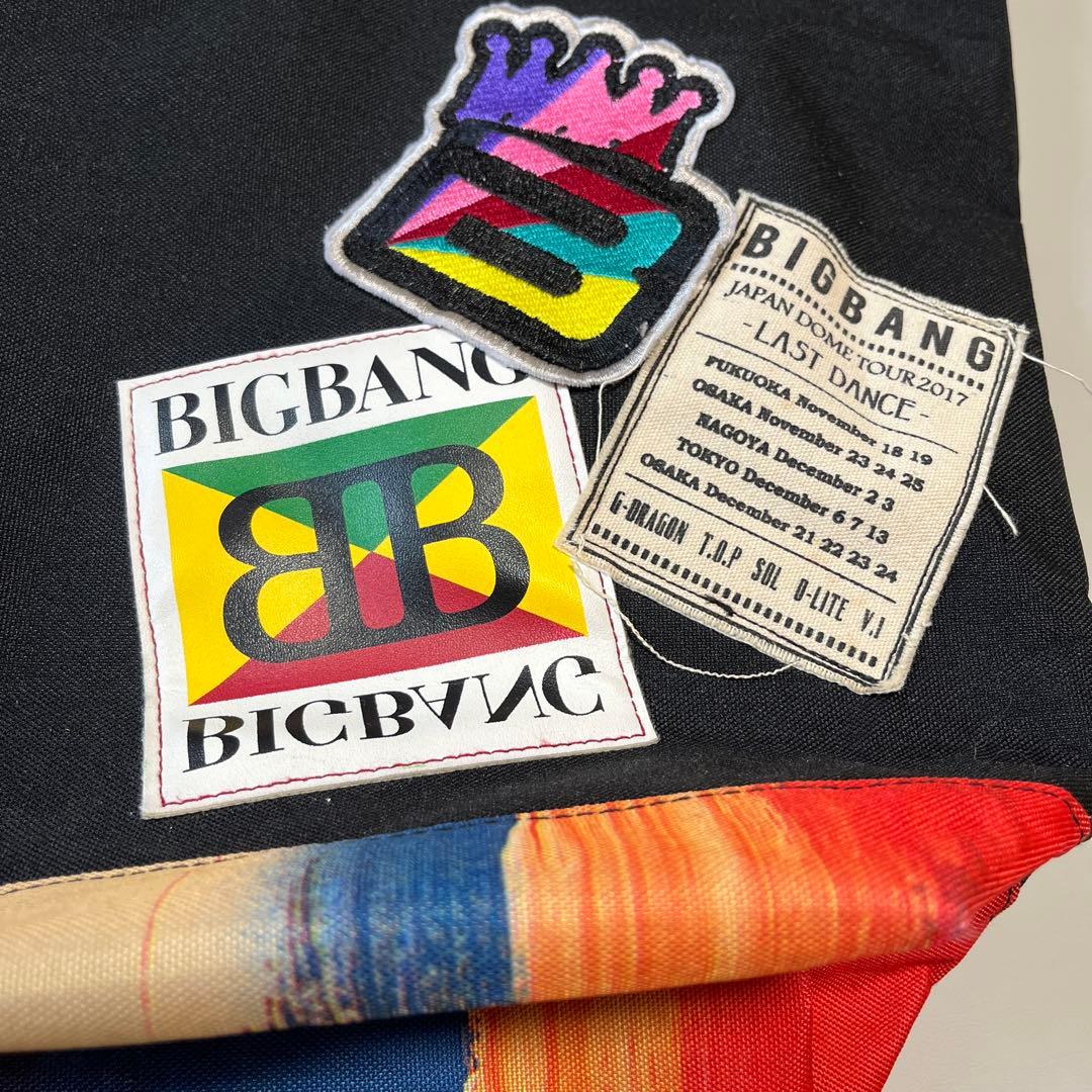 BIGBANG トートバッグ、タオル、ピック
