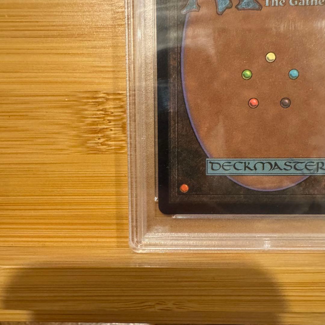 PSA10 森 オイルスリックFoil ファイレクシア 英語版