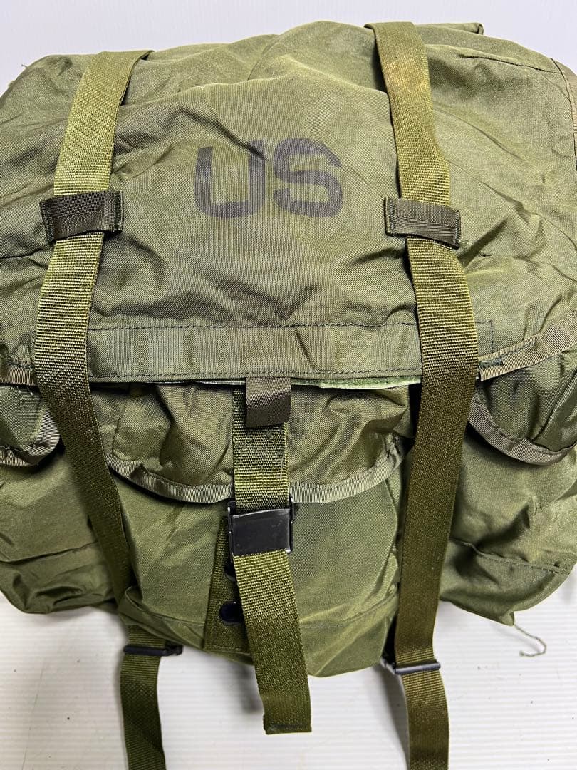 US ミリタリーDEAD STOCK アメリカ軍 LC-2 アリスパック
