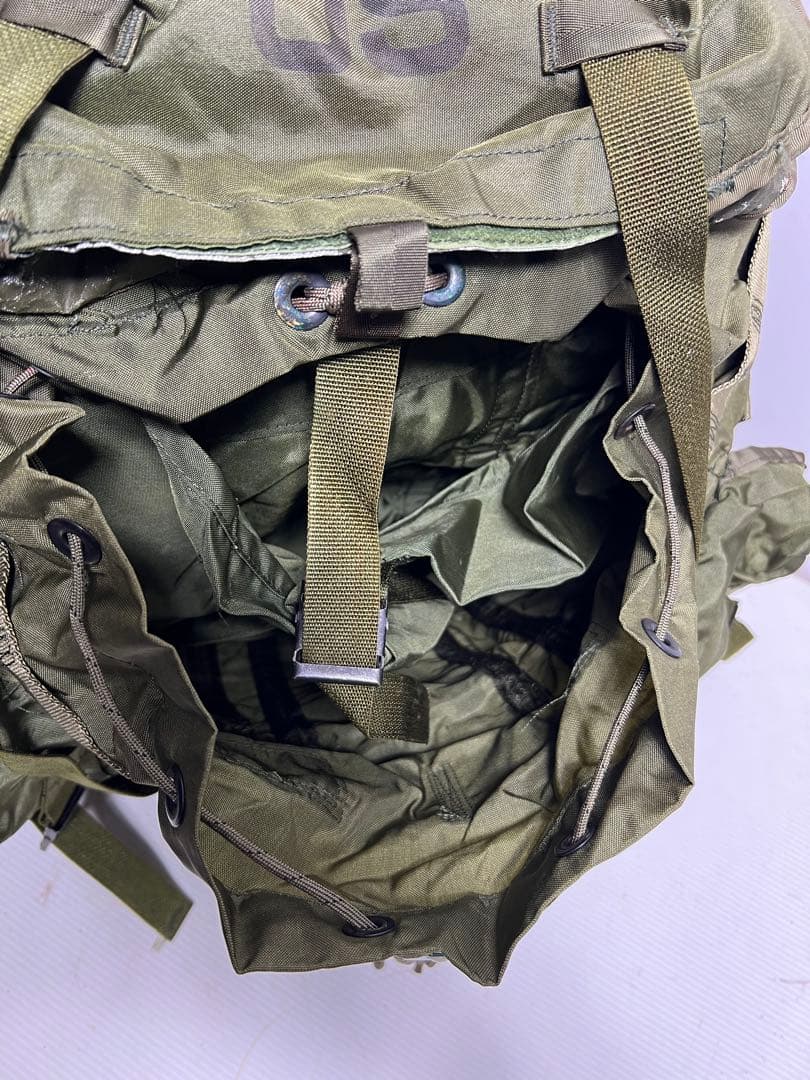 US ミリタリーDEAD STOCK アメリカ軍 LC-2 アリスパック