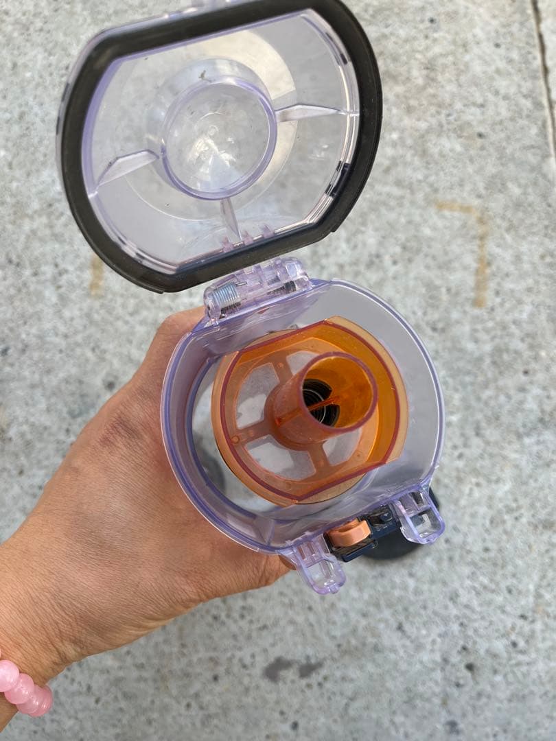 日立　充電式掃除機「ラクかるパワーブーストサイクロン（PV-BHL3000J）」