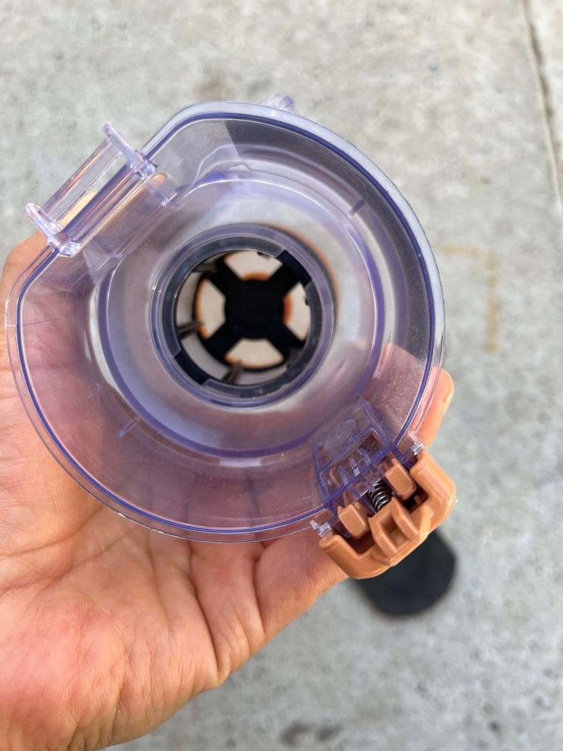 日立　充電式掃除機「ラクかるパワーブーストサイクロン（PV-BHL3000J）」