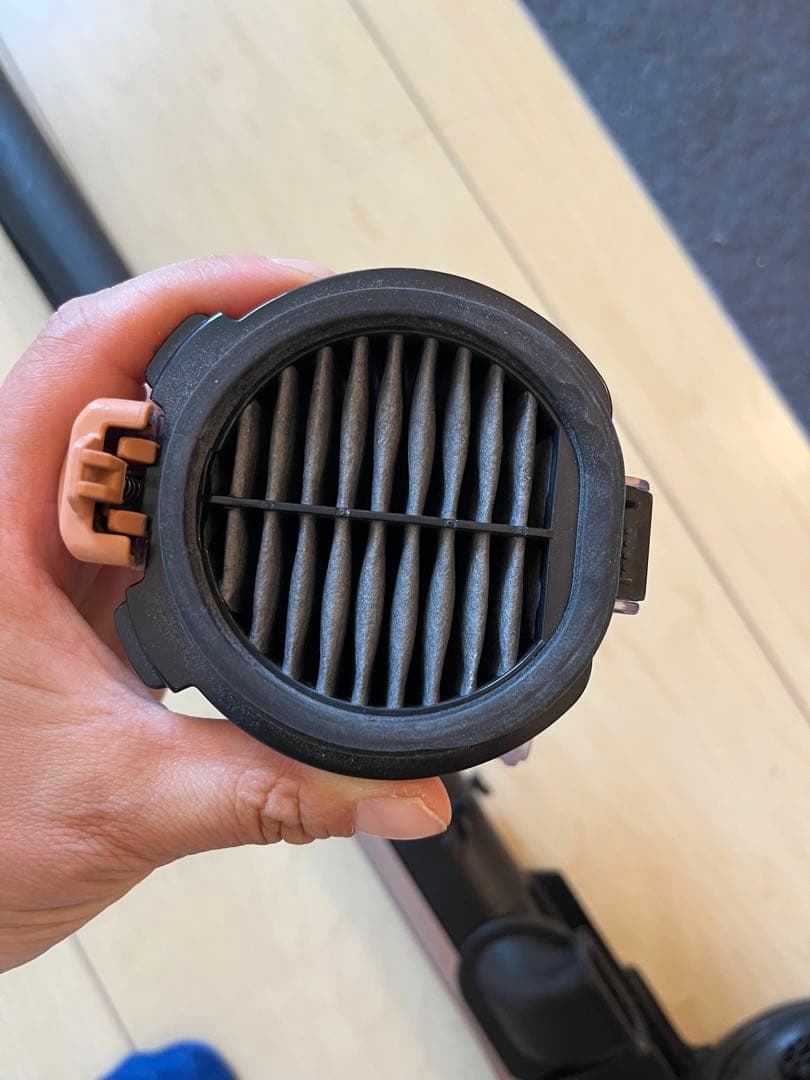 日立　充電式掃除機「ラクかるパワーブーストサイクロン（PV-BHL3000J）」