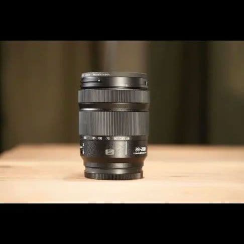 美品★lumix s 28-200