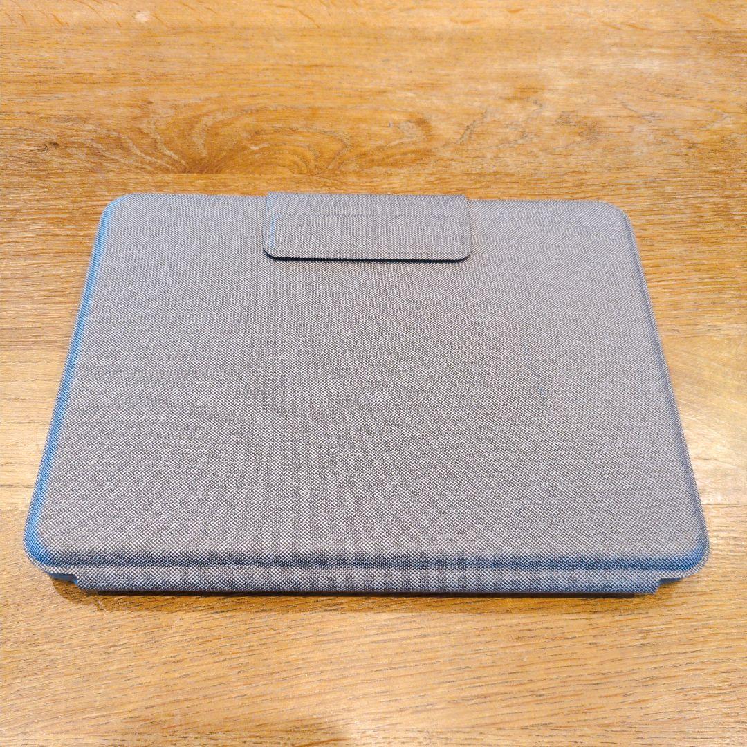 美品　logicool FOLIO TOUCH iPad Air ケース