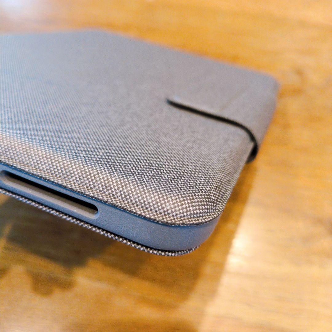 美品　logicool FOLIO TOUCH iPad Air ケース
