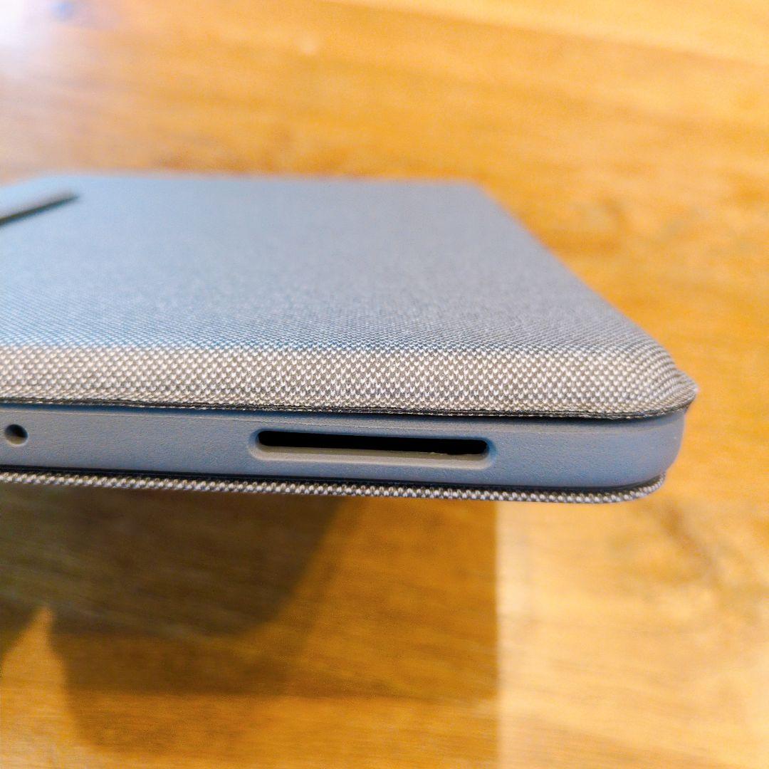 美品　logicool FOLIO TOUCH iPad Air ケース