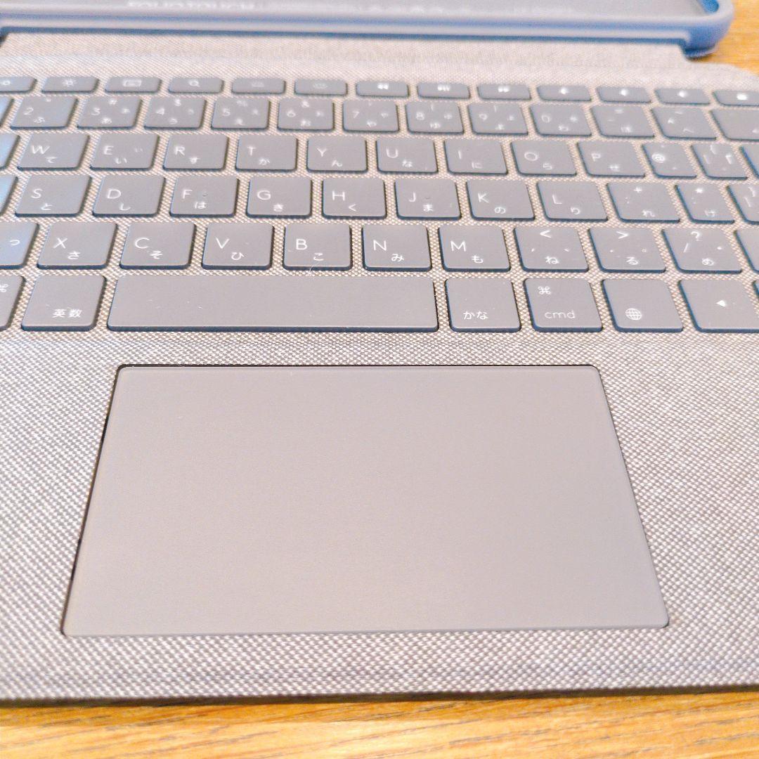 美品　logicool FOLIO TOUCH iPad Air ケース
