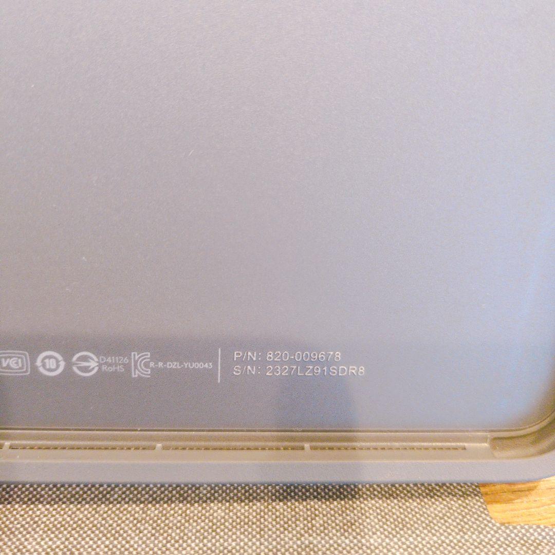 美品　logicool FOLIO TOUCH iPad Air ケース