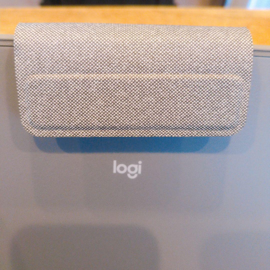 美品　logicool FOLIO TOUCH iPad Air ケース