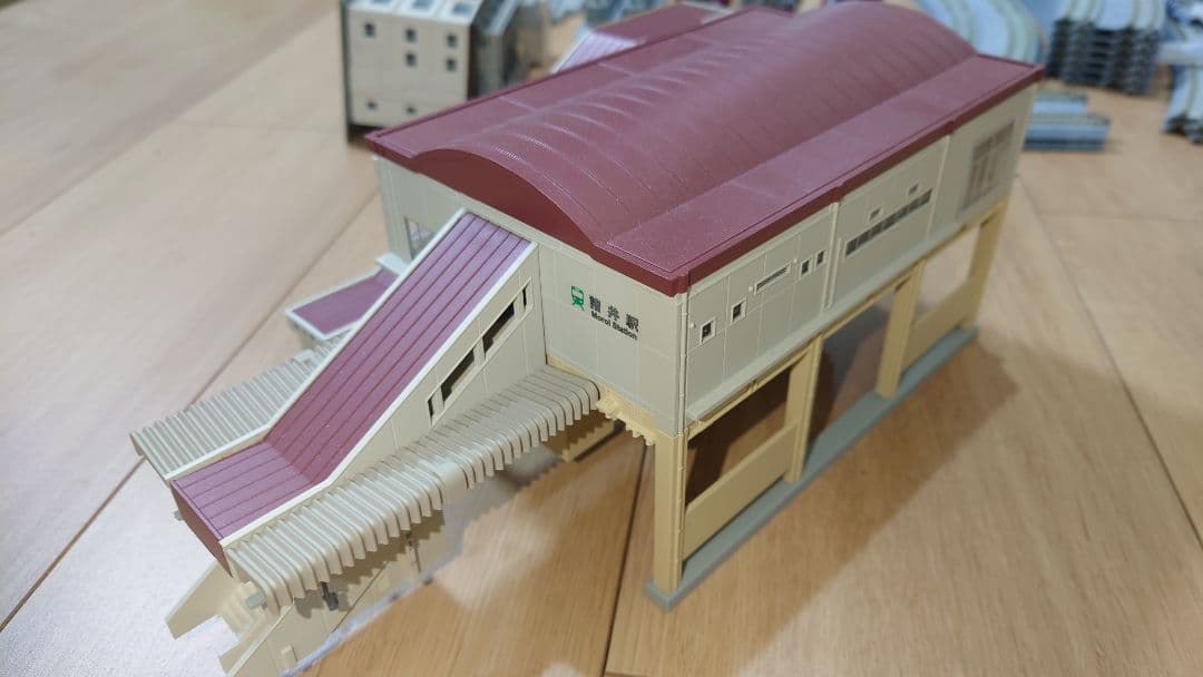 【新同、最終値下げ】KATO レイアウトセット