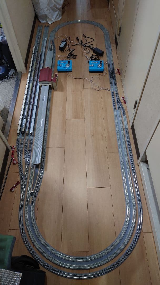 【新同、最終値下げ】KATO レイアウトセット