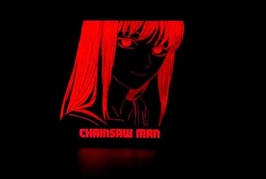 チェンソーマン　レゼ篇　マキマ　レゼ　超レア　台湾　韓国　特典　a3 おまけ付き