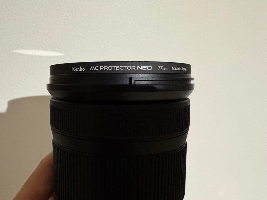 Z 24-120mm F4 S NIKON ズームレンズ