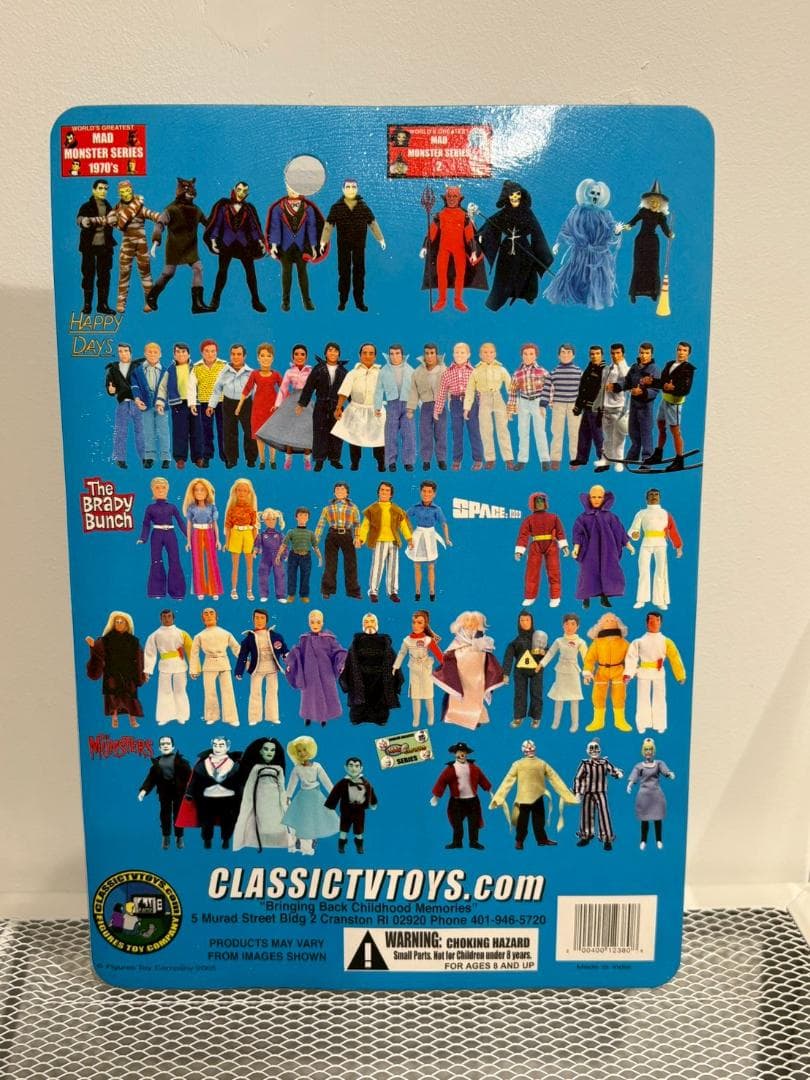 SF・ファンタジー・ホラー Classic TV Toys THE GRIM BEAPER