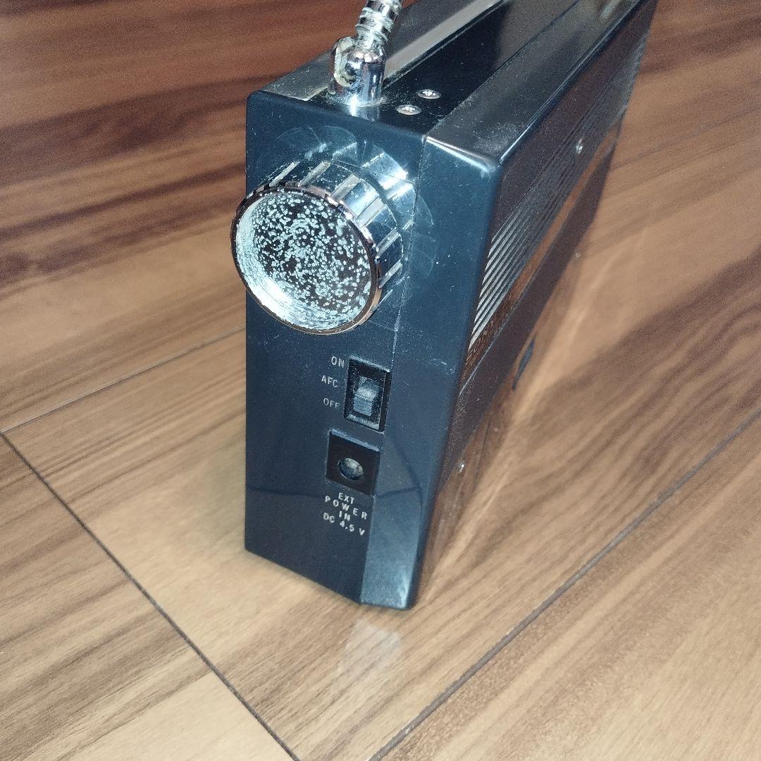美品　SONY 【TFM-110(F)】 アンティークラジオ