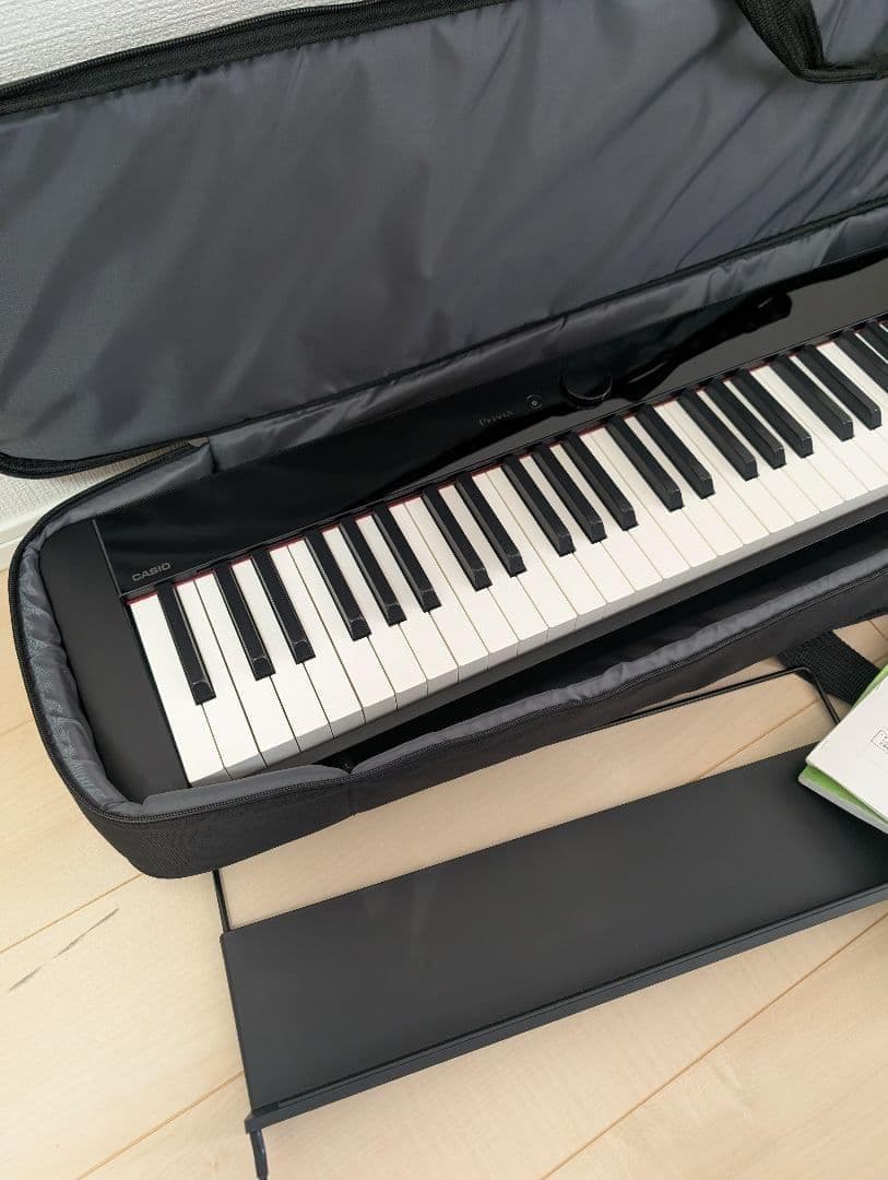 CASIO 電子ピアノ カシオPX-S1000 2021年製 ケース　現状品