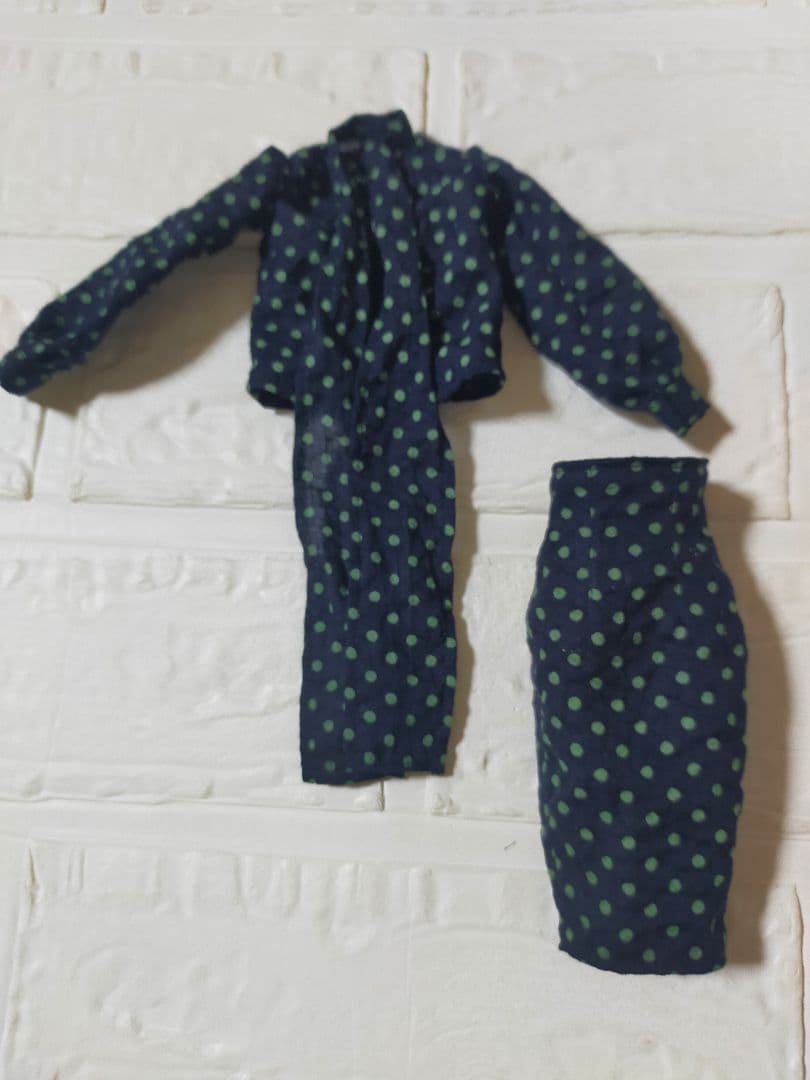 ポチ母　ポピーパーカー服