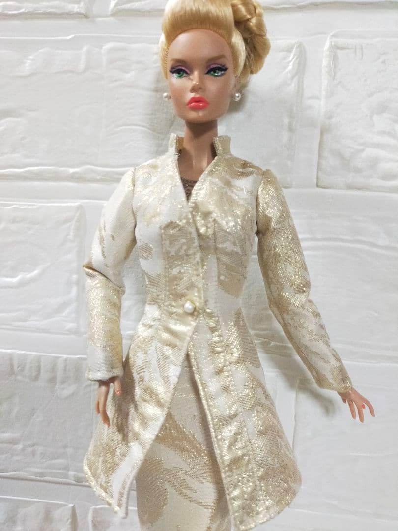 ポチ母　ポピーパーカー服