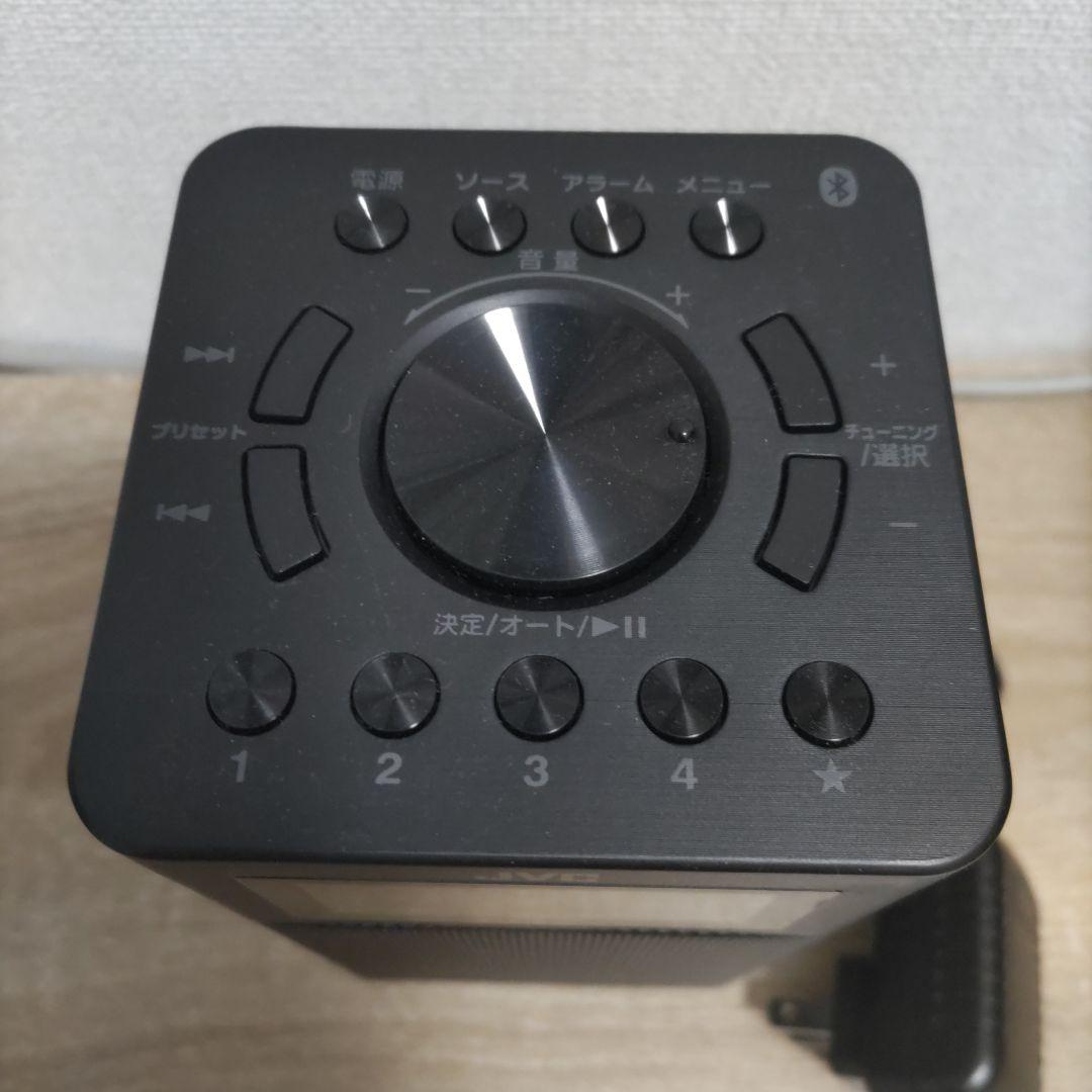【自動値下中】JVC★Bluetooth★RA-C80T★ラジオ