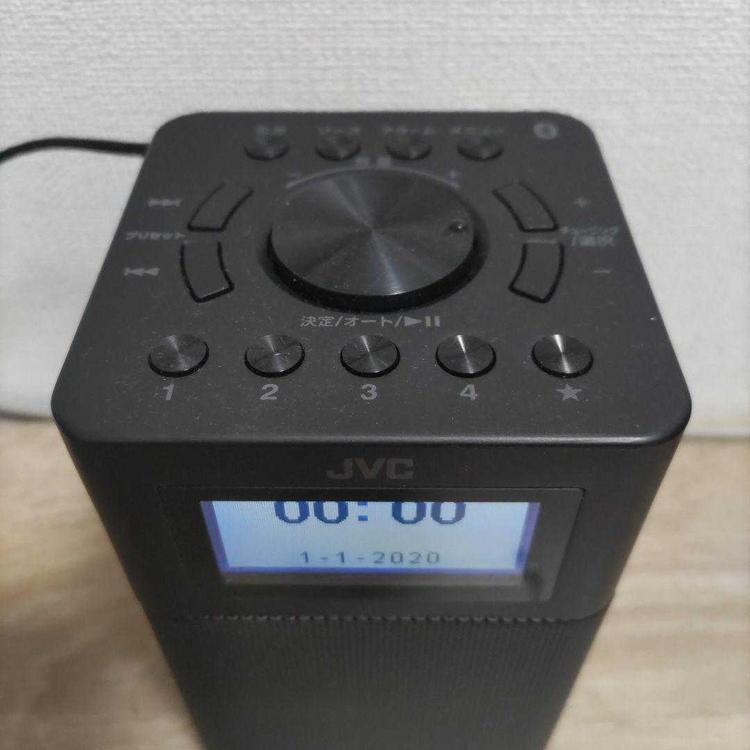 【自動値下中】JVC★Bluetooth★RA-C80T★ラジオ