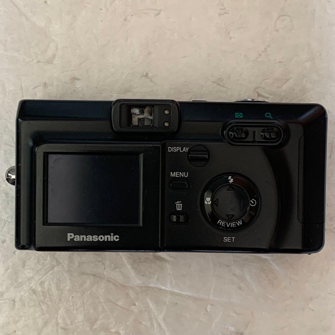 パナソニック Panasonic DMC-F7 LUMIX