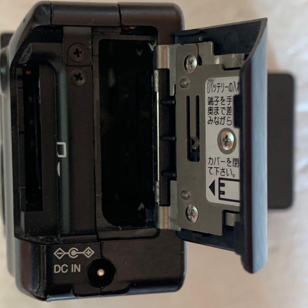 パナソニック Panasonic DMC-F7 LUMIX