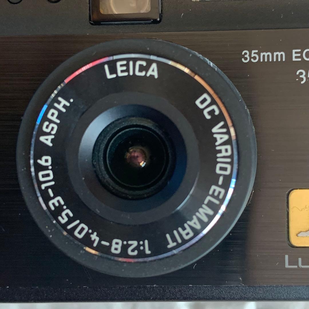 パナソニック Panasonic DMC-F7 LUMIX