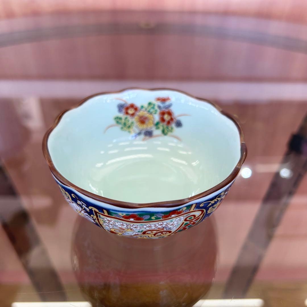 有田焼 花柄 食器セット 10個入り